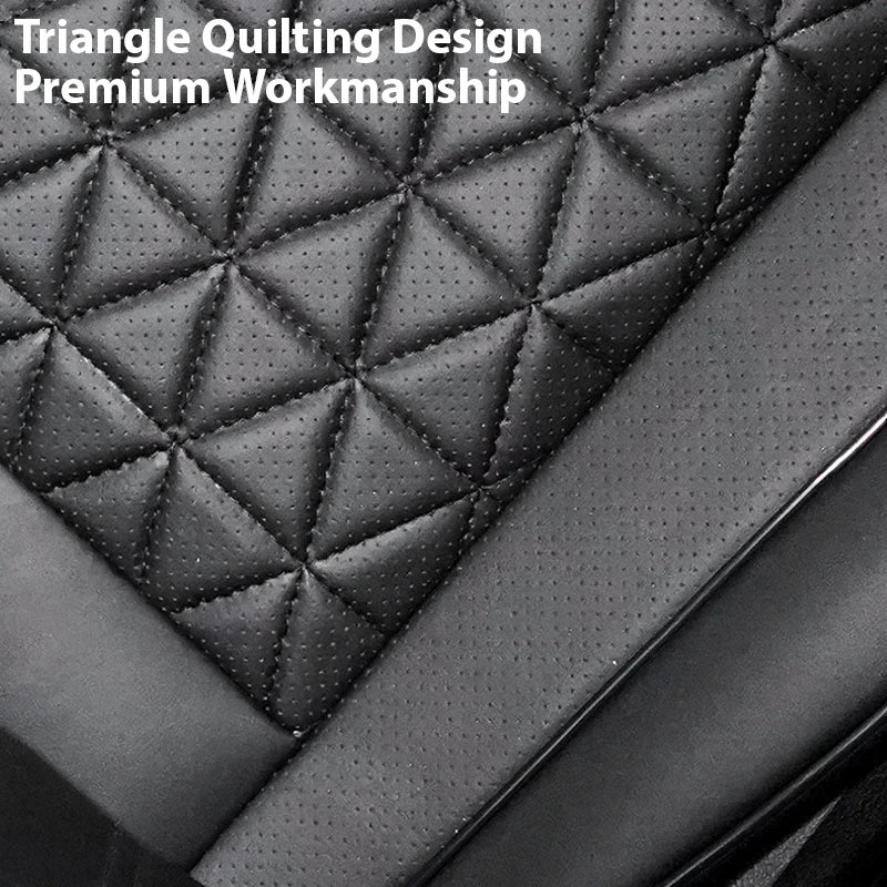 Car Seat Cover PU Leather Cushion