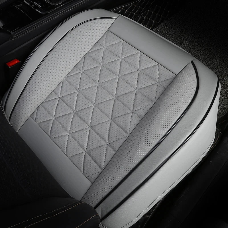 Car Seat Cover PU Leather Cushion