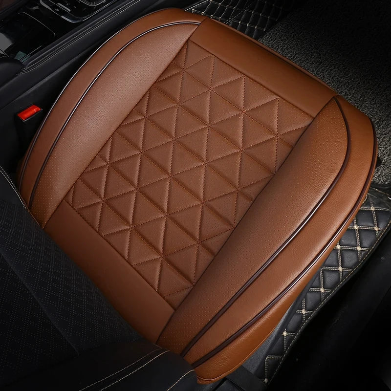 Car Seat Cover PU Leather Cushion