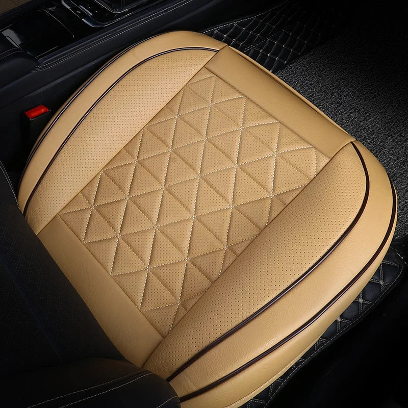Car Seat Cover PU Leather Cushion