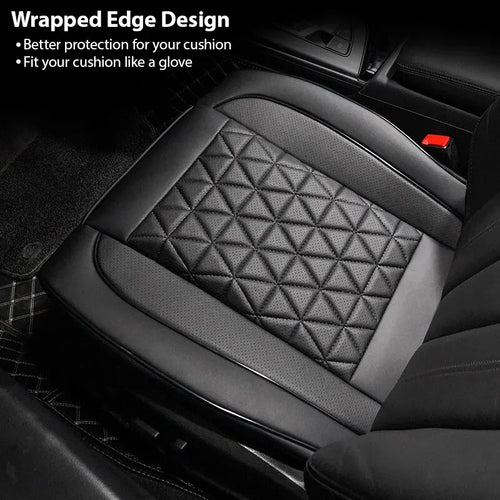 Car Seat Cover PU Leather Cushion